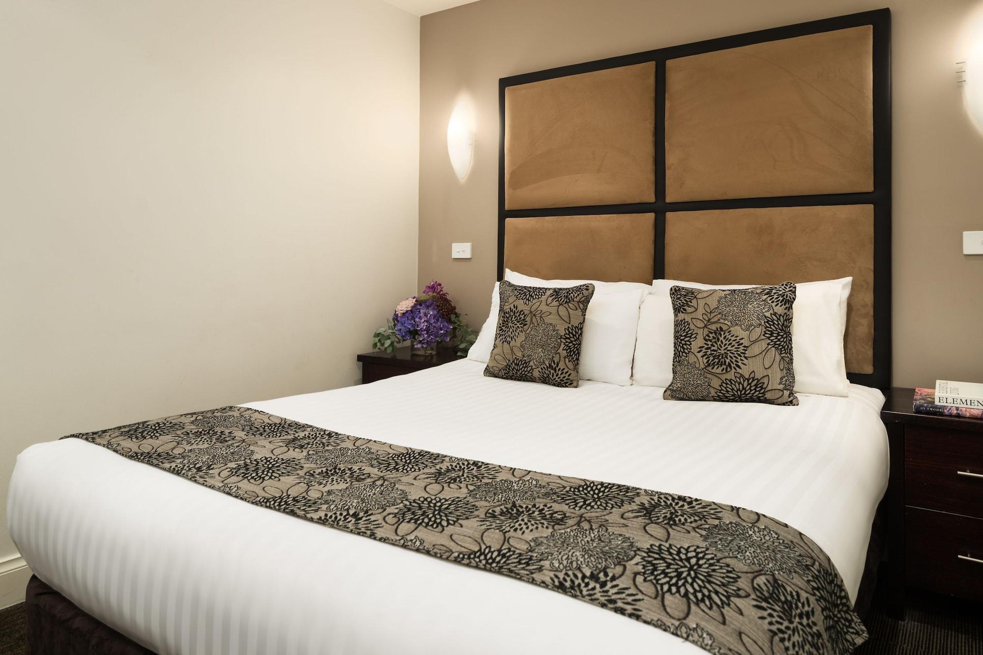 Hotel Crowne Plaza Melbourne Carlton By Ihg Exterior foto