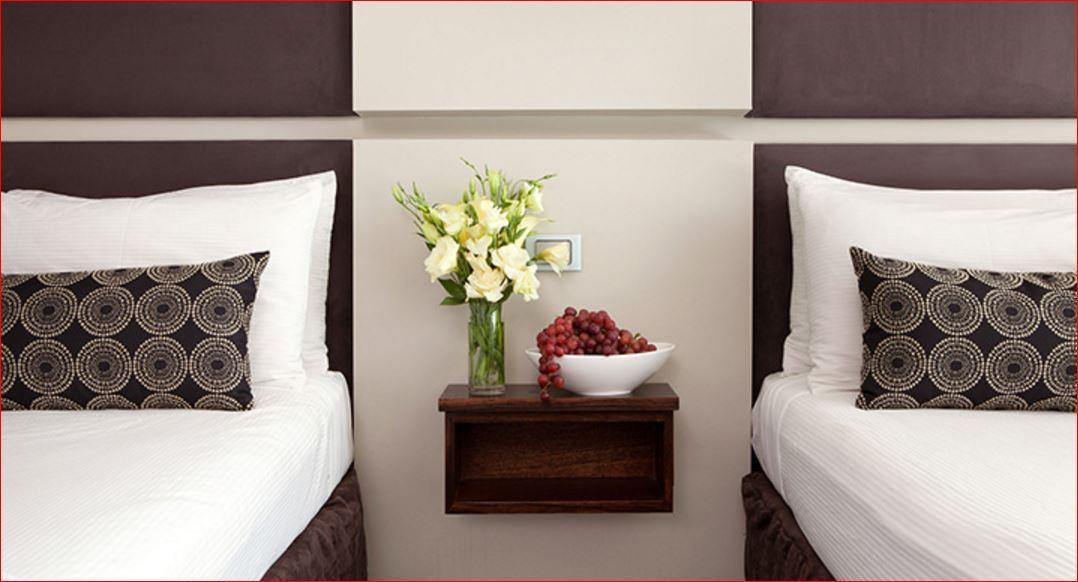 Hotel Crowne Plaza Melbourne Carlton By Ihg Exterior foto