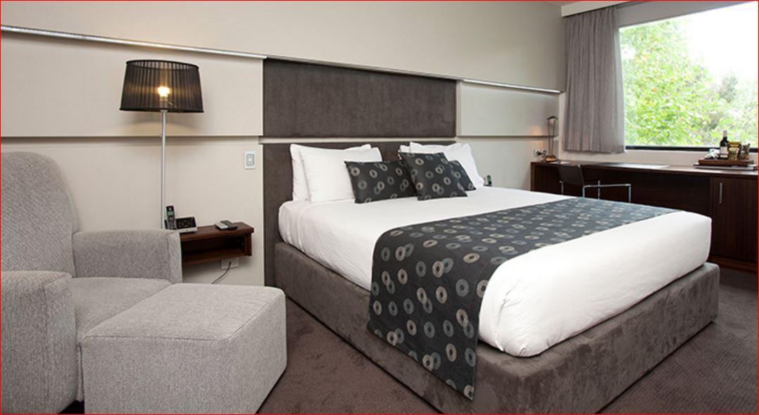 Hotel Crowne Plaza Melbourne Carlton By Ihg Exterior foto