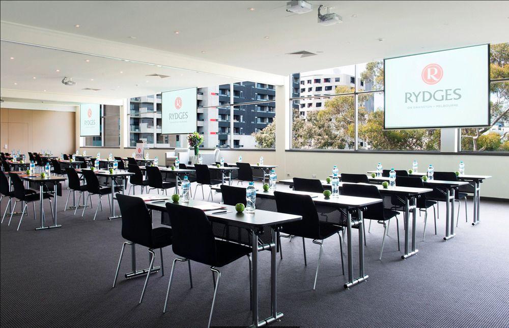 Hotel Crowne Plaza Melbourne Carlton By Ihg Exterior foto