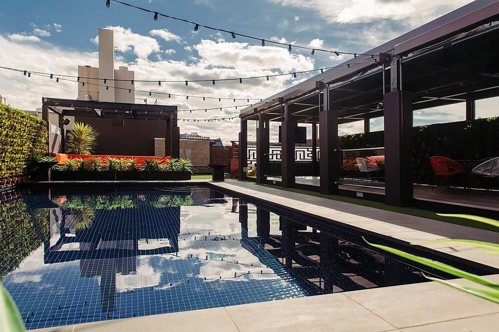Hotel Crowne Plaza Melbourne Carlton By Ihg Exterior foto