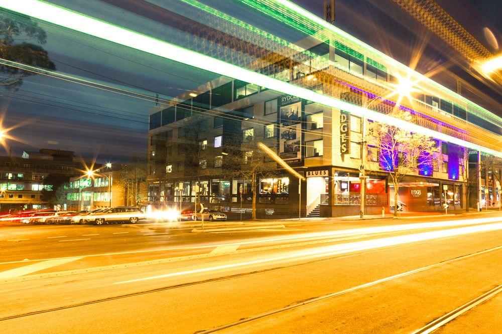 Hotel Crowne Plaza Melbourne Carlton By Ihg Exterior foto