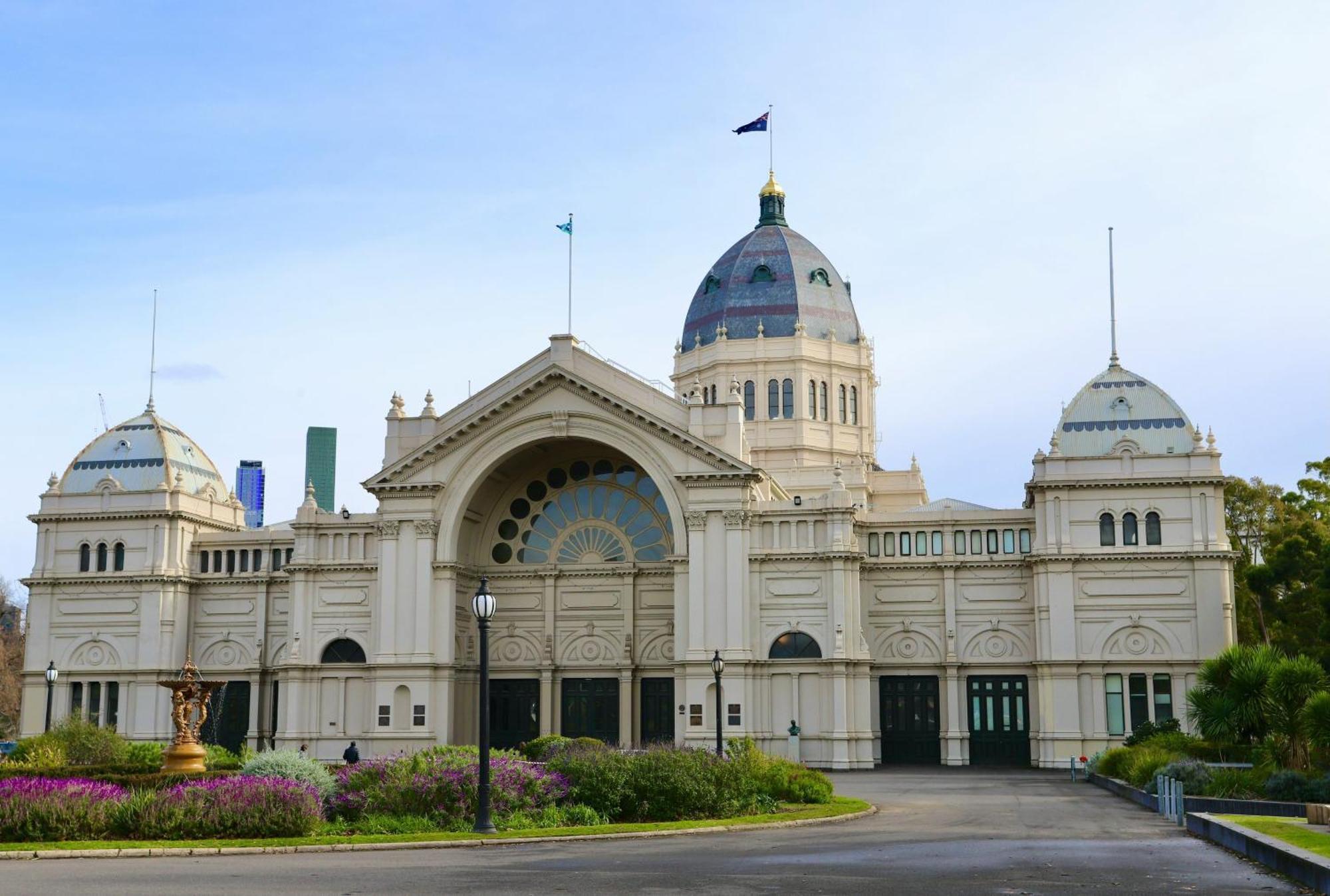 Hotel Crowne Plaza Melbourne Carlton By Ihg Exterior foto