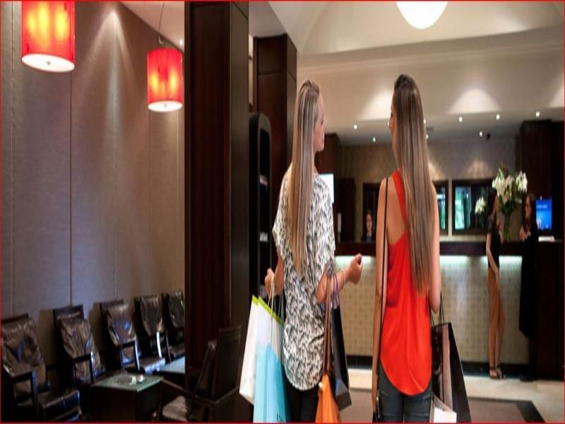Hotel Crowne Plaza Melbourne Carlton By Ihg Exterior foto