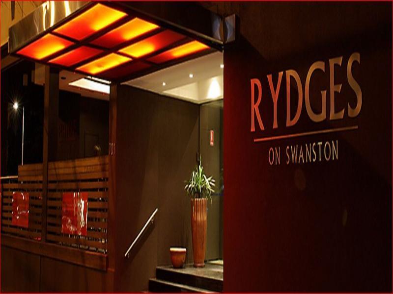 Hotel Crowne Plaza Melbourne Carlton By Ihg Exterior foto
