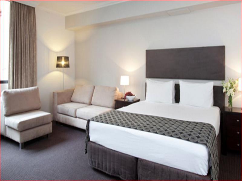 Hotel Crowne Plaza Melbourne Carlton By Ihg Exterior foto