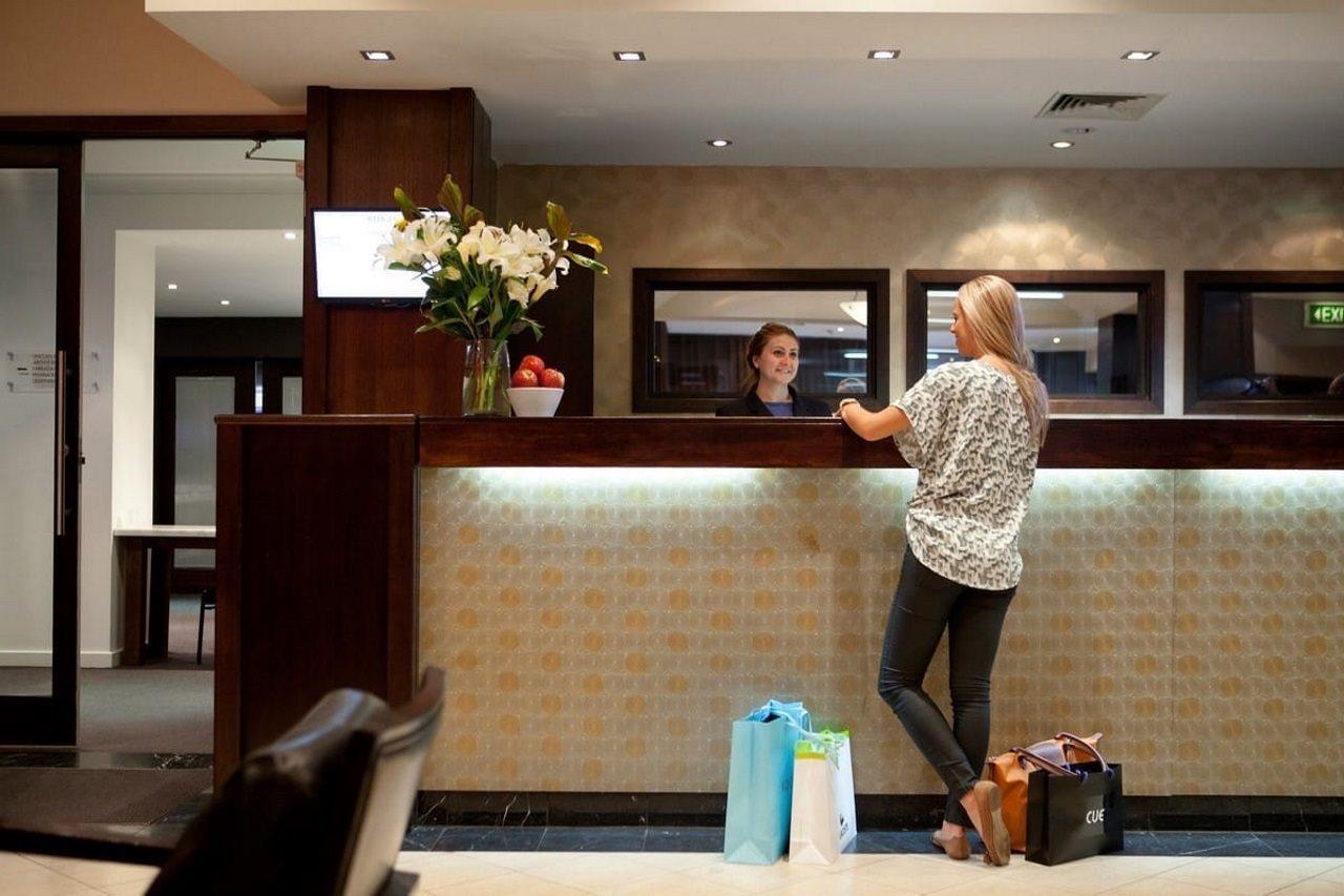 Hotel Crowne Plaza Melbourne Carlton By Ihg Exterior foto