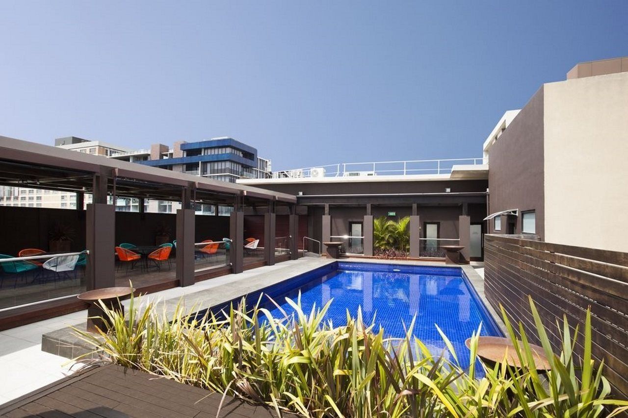 Hotel Crowne Plaza Melbourne Carlton By Ihg Exterior foto