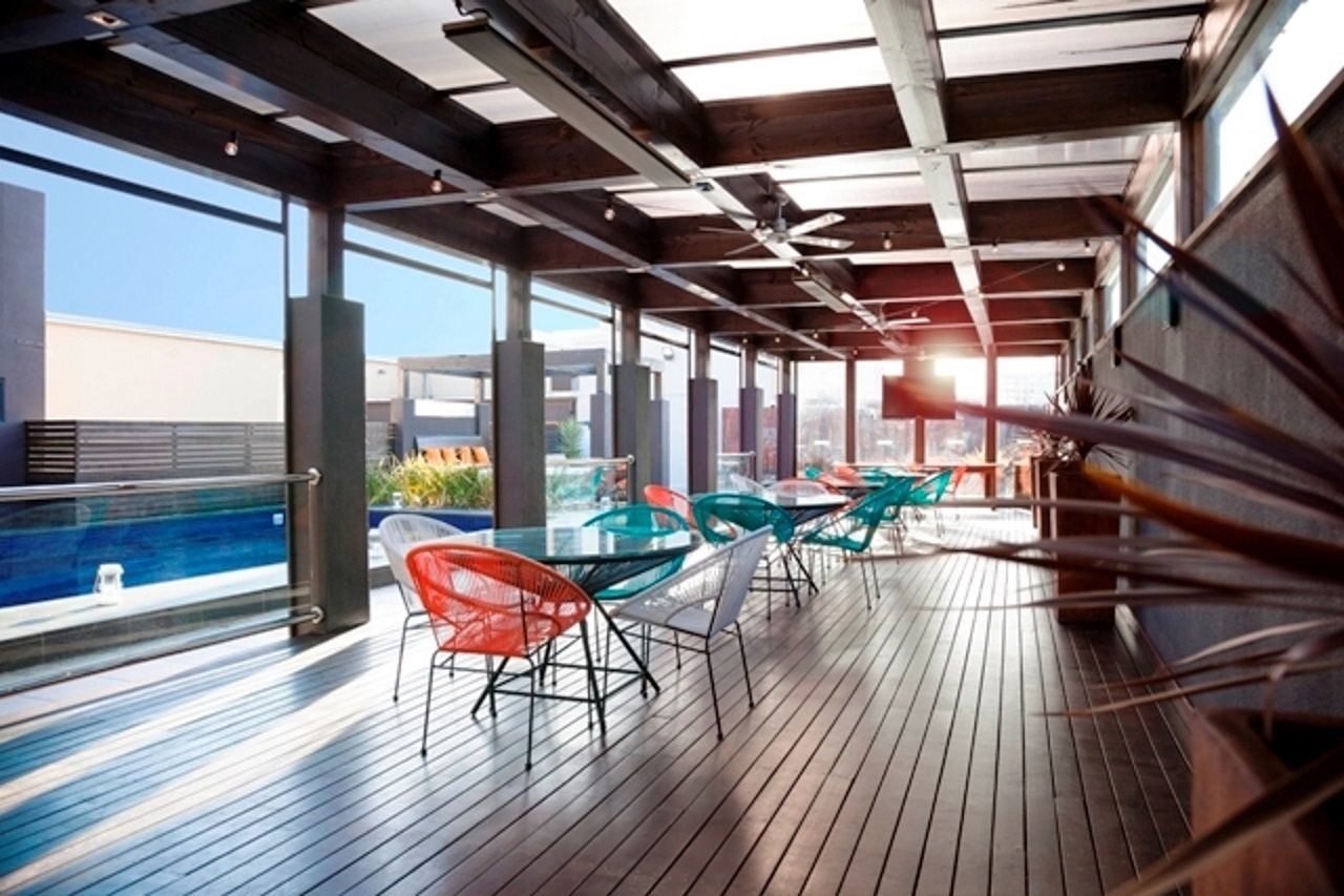 Hotel Crowne Plaza Melbourne Carlton By Ihg Exterior foto