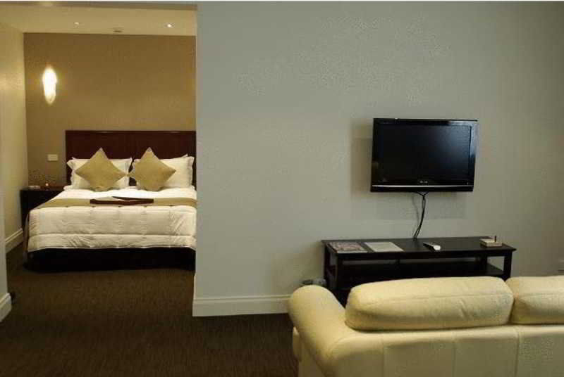 Hotel Crowne Plaza Melbourne Carlton By Ihg Zimmer foto