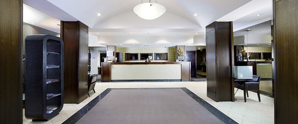 Hotel Crowne Plaza Melbourne Carlton By Ihg Exterior foto