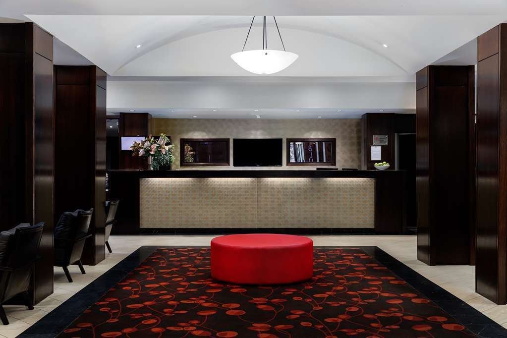 Hotel Crowne Plaza Melbourne Carlton By Ihg Interior foto