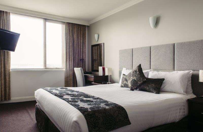 Hotel Crowne Plaza Melbourne Carlton By Ihg Exterior foto