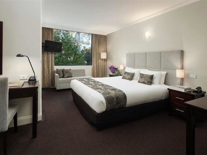 Hotel Crowne Plaza Melbourne Carlton By Ihg Exterior foto